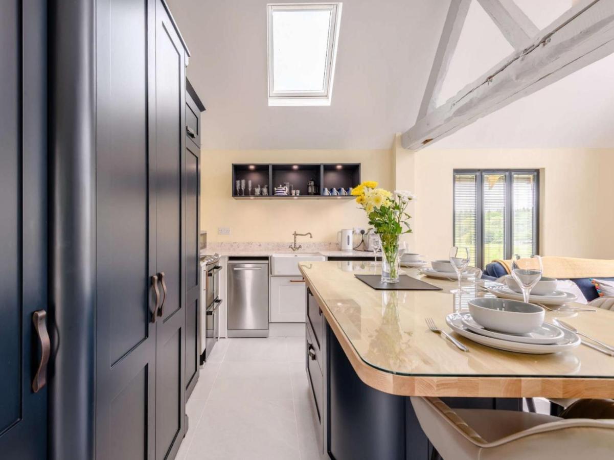 Dairy Cottages Wimborne Minster Eksteriør bilde