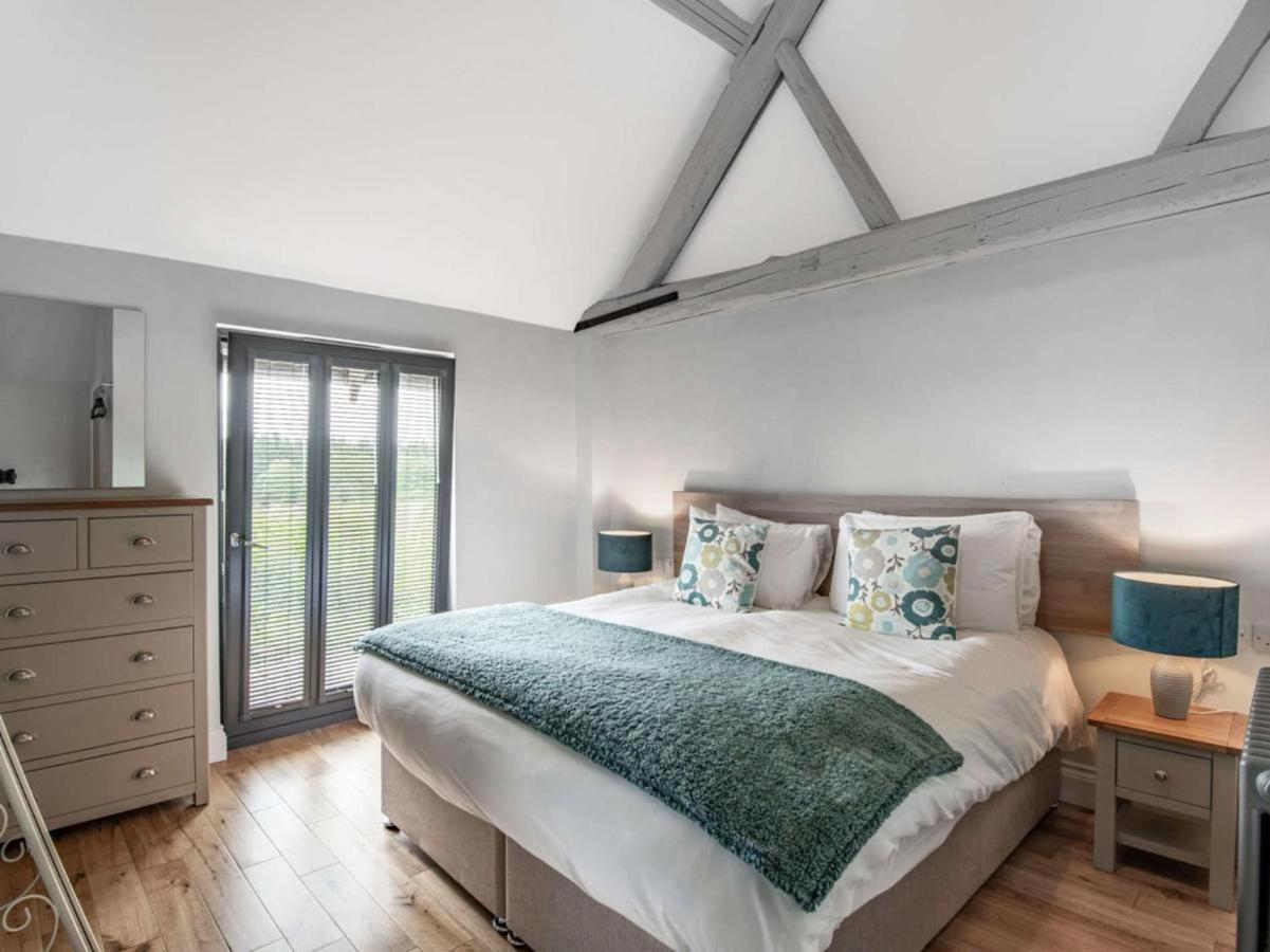 Dairy Cottages Wimborne Minster Eksteriør bilde