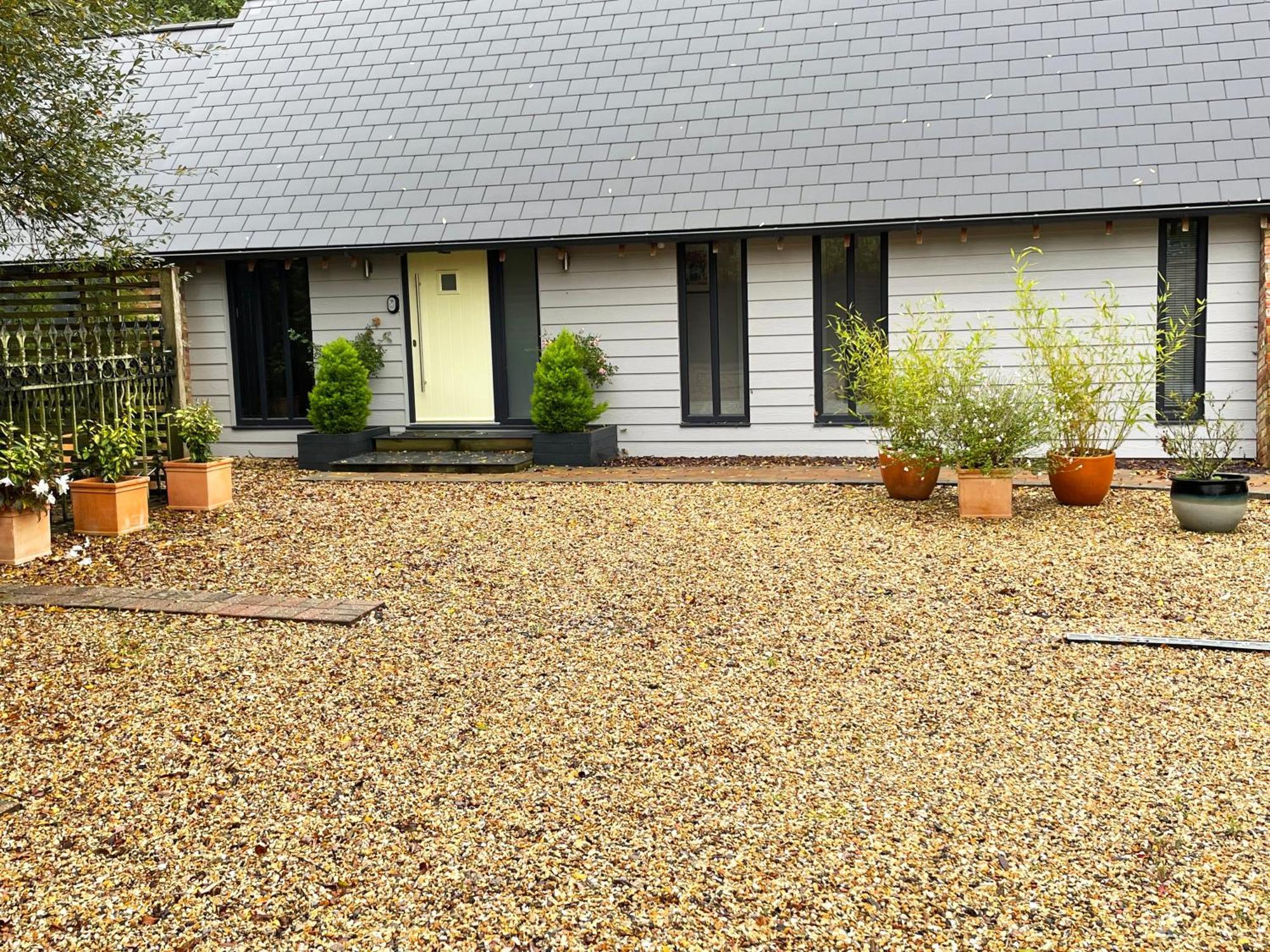 Dairy Cottages Wimborne Minster Eksteriør bilde